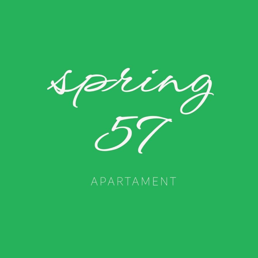 Spring 57 By Housine Apartment Zator Ngoại thất bức ảnh